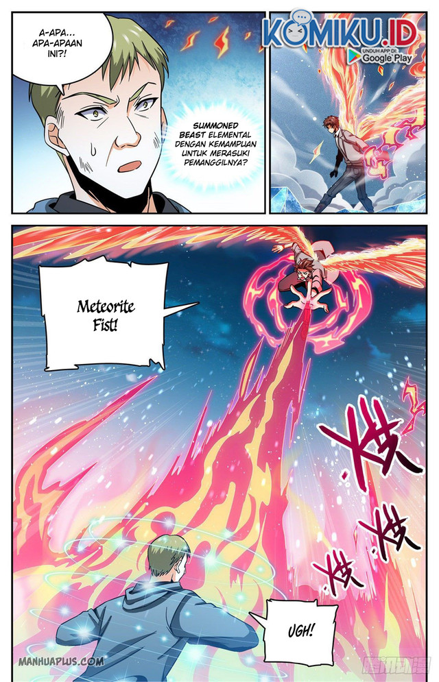 Versatile Mage Chapter 640 Gambar 9