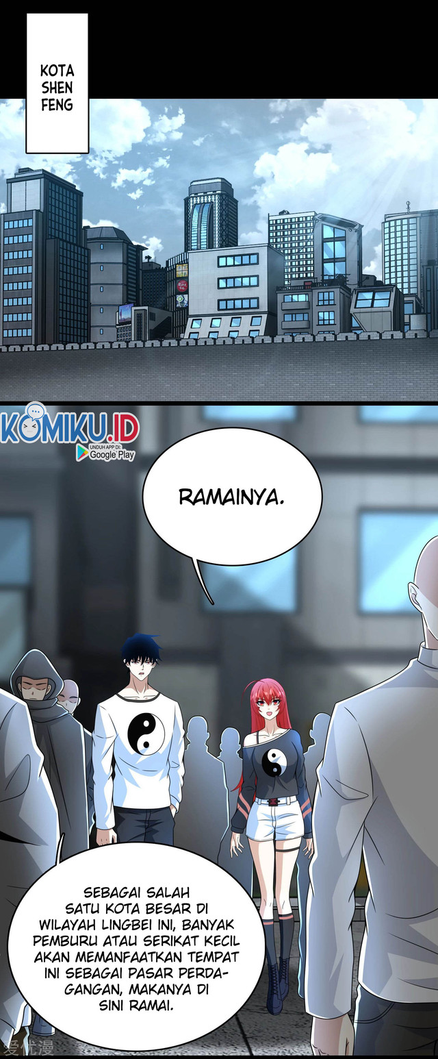 King of Apocalypse Chapter 304 Gambar 10