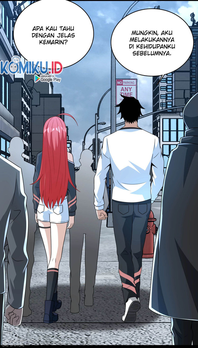 King of Apocalypse Chapter 304 Gambar 12