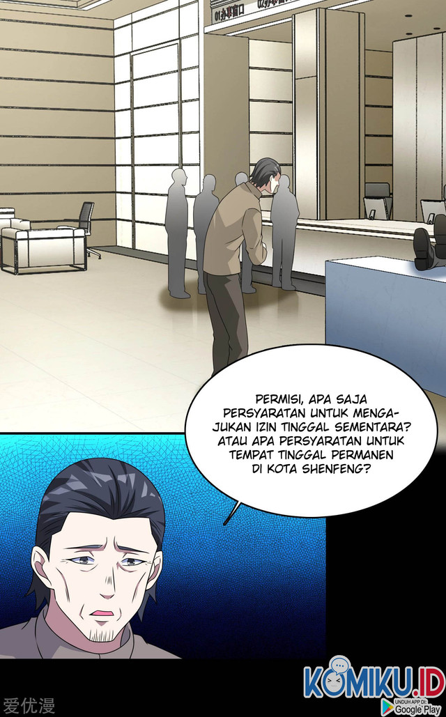 King of Apocalypse Chapter 304 Gambar 14