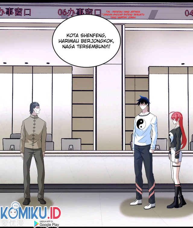 King of Apocalypse Chapter 304 Gambar 19