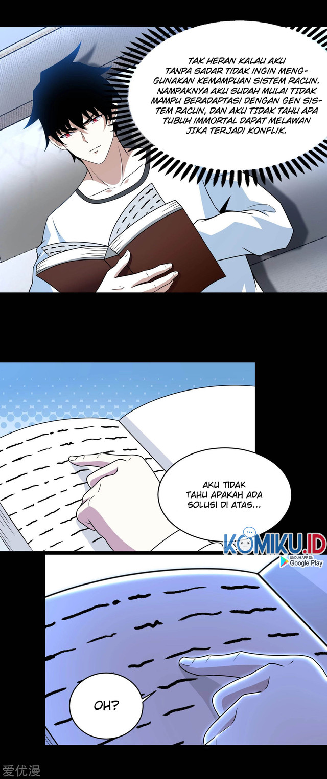 King of Apocalypse Chapter 307 Gambar 17