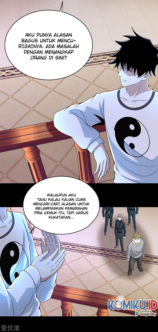 King of Apocalypse Chapter 307 Gambar 22