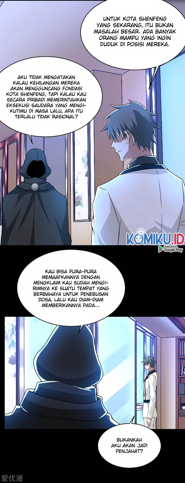 King of Apocalypse Chapter 307 Gambar 5
