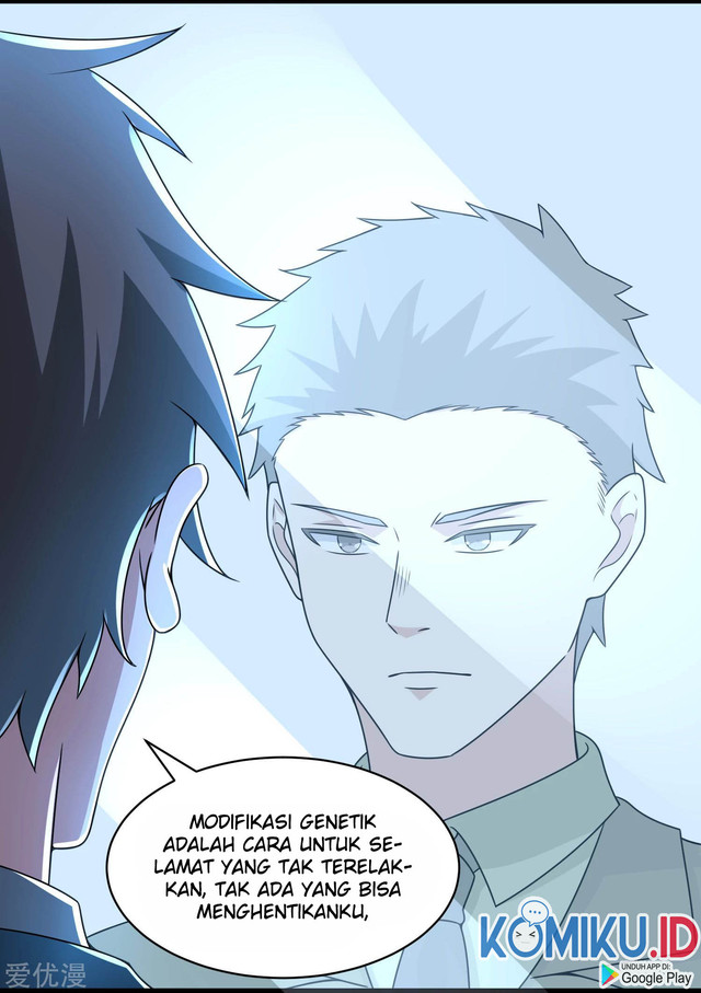 King of Apocalypse Chapter 307 Gambar 7