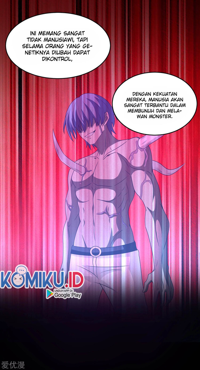 King of Apocalypse Chapter 309 Gambar 15