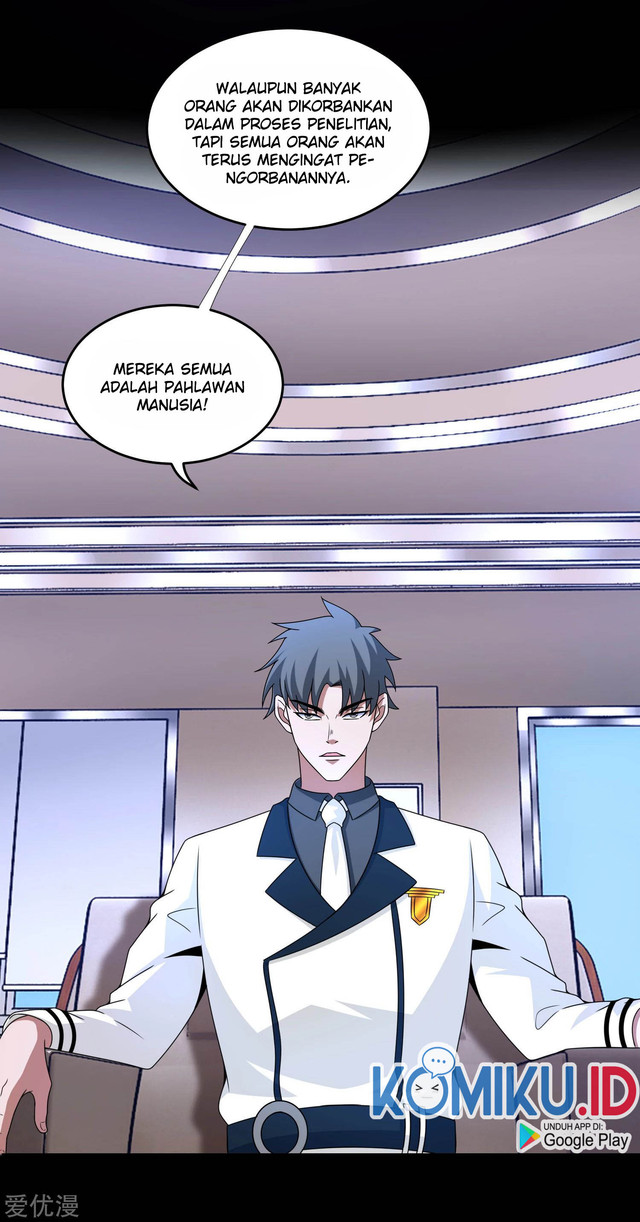 King of Apocalypse Chapter 309 Gambar 16