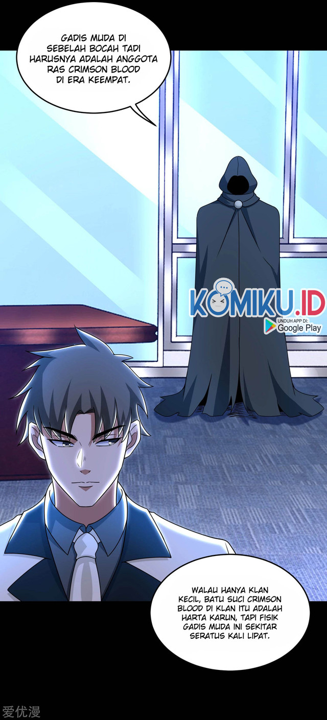 King of Apocalypse Chapter 309 Gambar 21