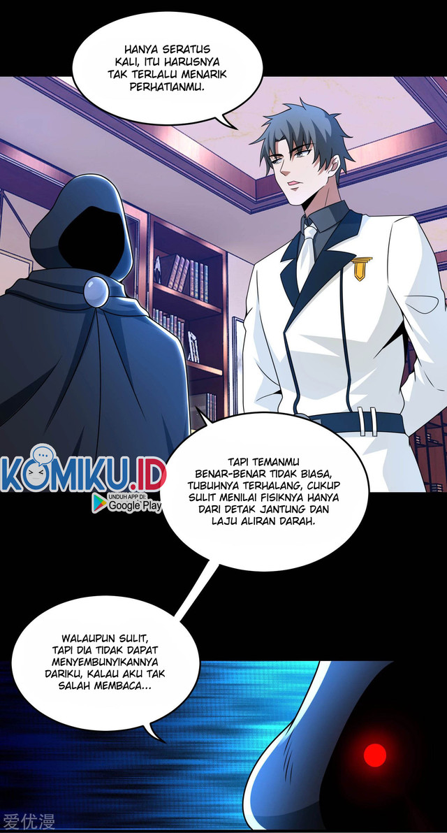 King of Apocalypse Chapter 309 Gambar 22