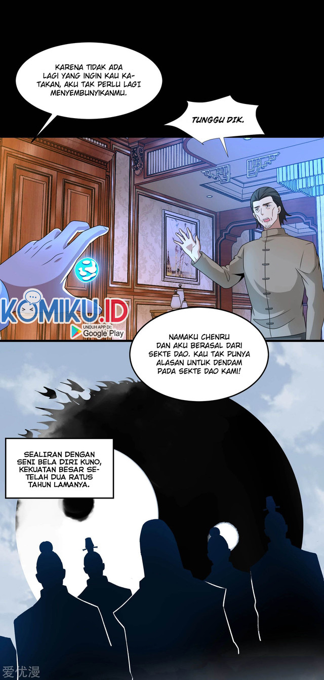 King of Apocalypse Chapter 314 Gambar 15