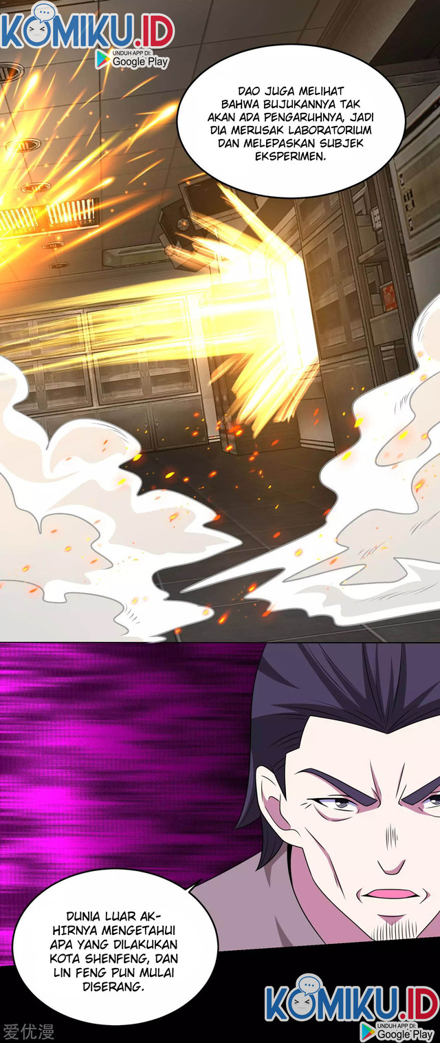 King of Apocalypse Chapter 314 Gambar 19