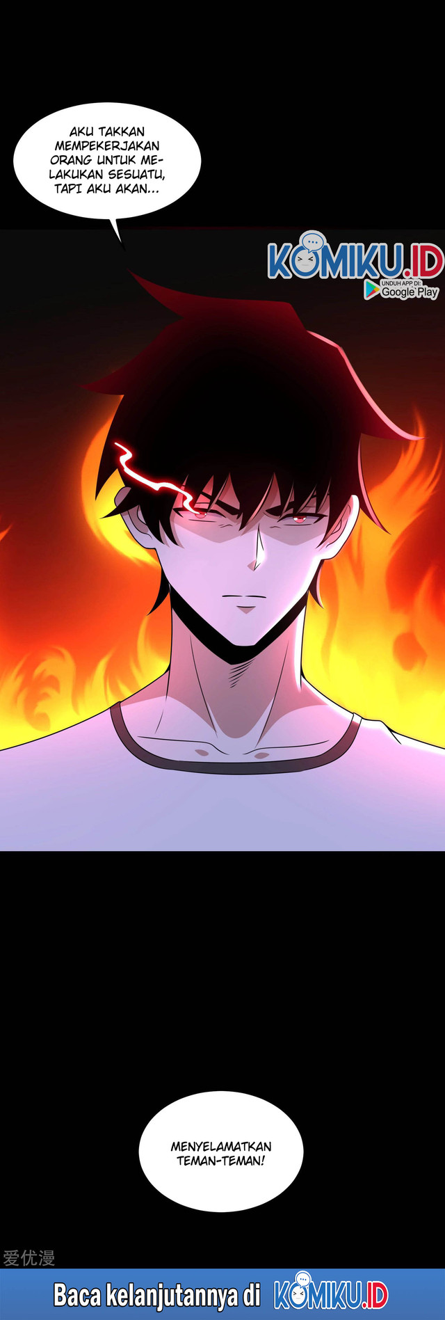 King of Apocalypse Chapter 314 Gambar 26