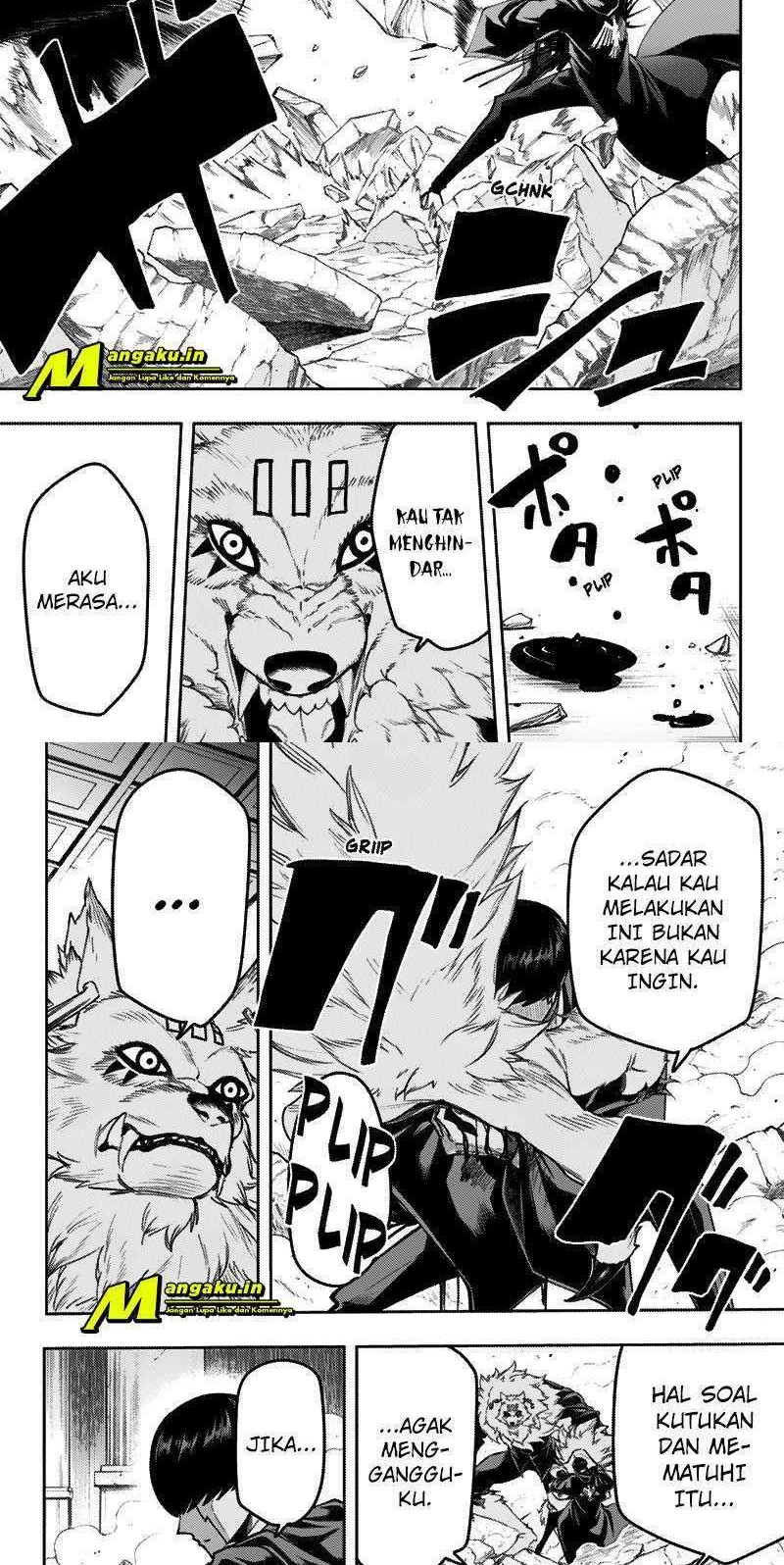 Mashle: Magic and Muscles Chapter 75 Gambar 6