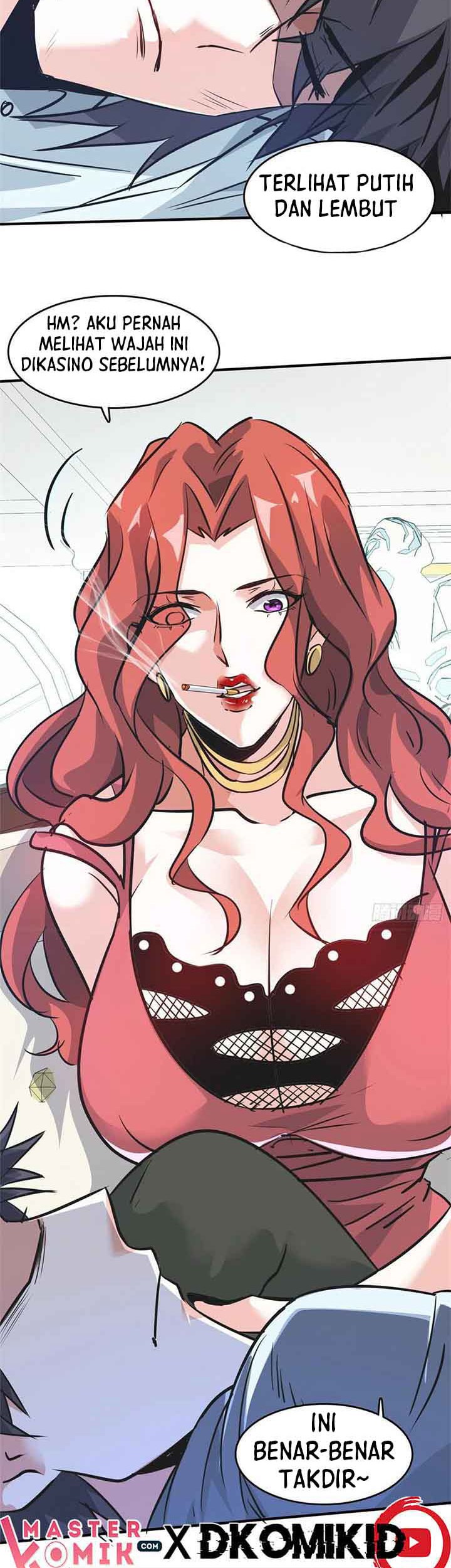 The President’s School Flower Is on Me Chapter 49 Gambar 11