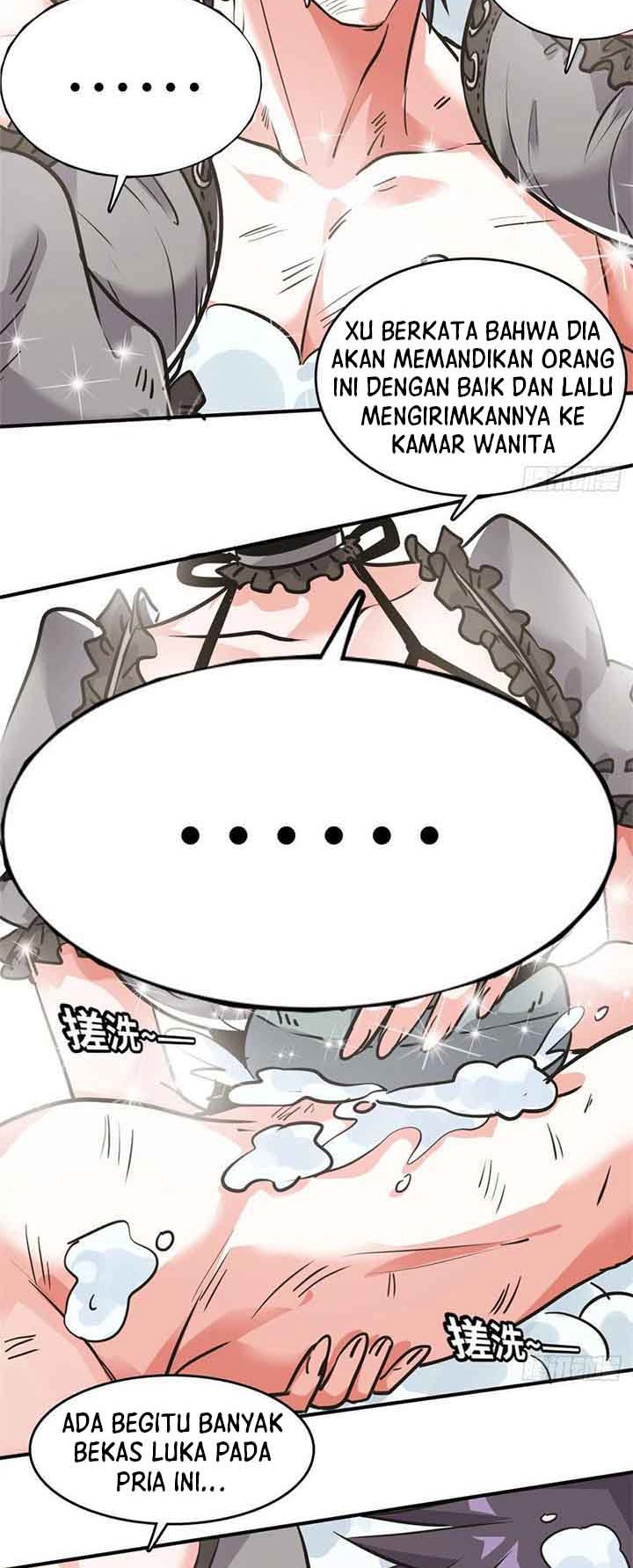 The President’s School Flower Is on Me Chapter 49 Gambar 20