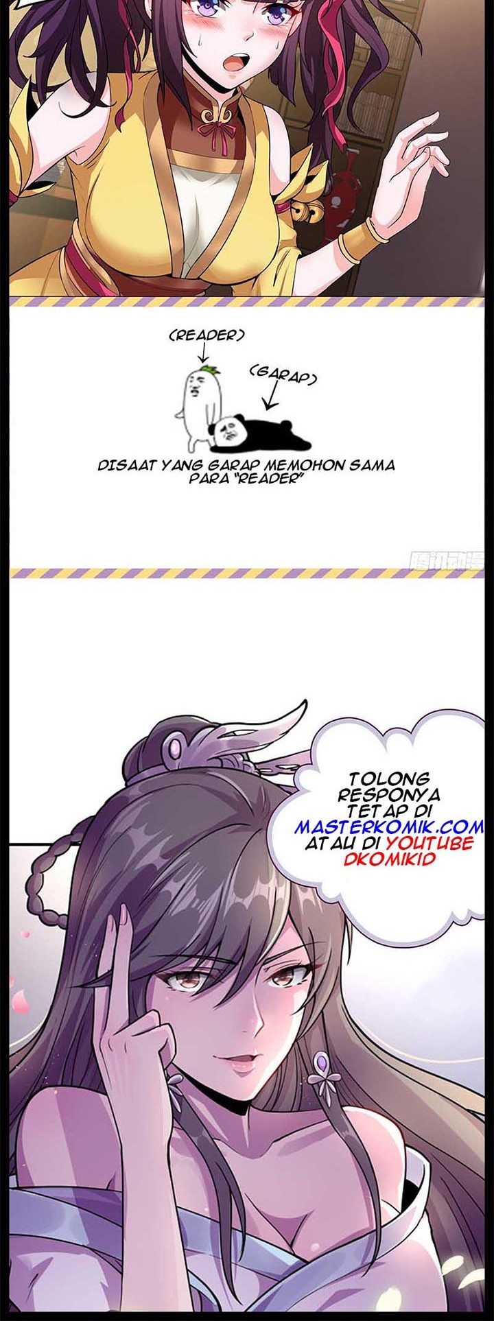The President’s School Flower Is on Me Chapter 49 Gambar 24