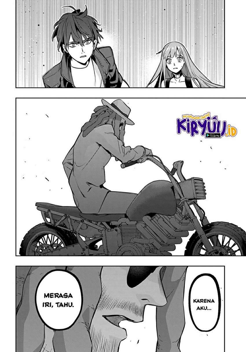 The Kingdom of Ruin Chapter 26 Gambar 17