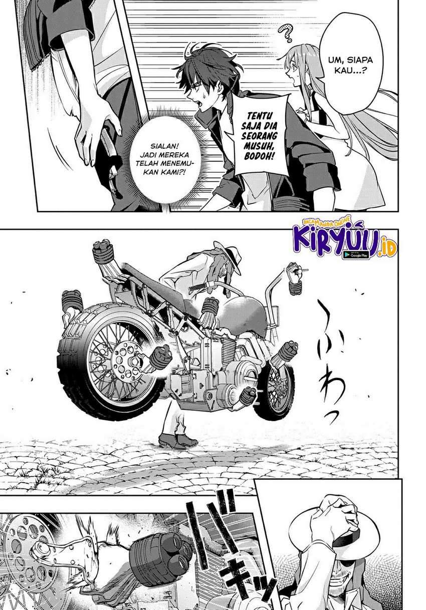 The Kingdom of Ruin Chapter 26 Gambar 18