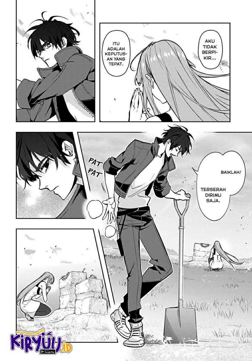 The Kingdom of Ruin Chapter 26 Gambar 7