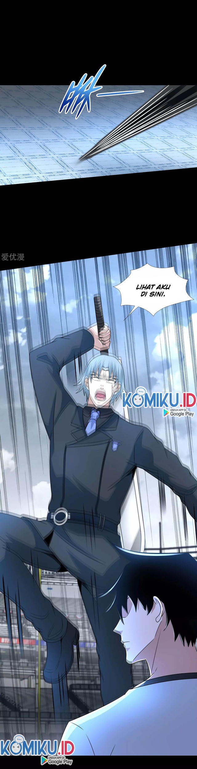 King of Apocalypse Chapter 321 Gambar 6