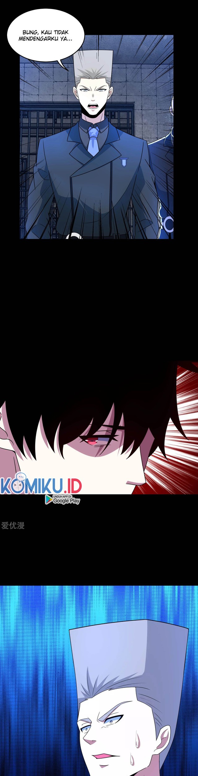 King of Apocalypse Chapter 322 Gambar 11