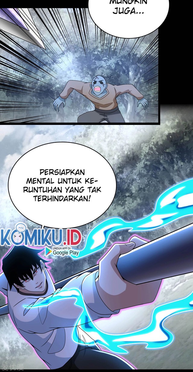 King of Apocalypse Chapter 326 Gambar 7