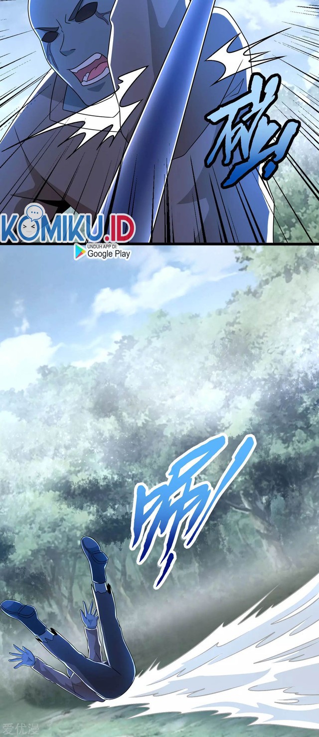 King of Apocalypse Chapter 326 Gambar 10