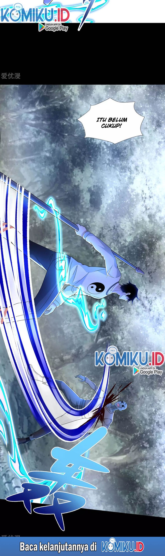 King of Apocalypse Chapter 326 Gambar 14