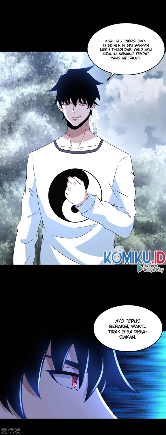 King of Apocalypse Chapter 327 Gambar 4