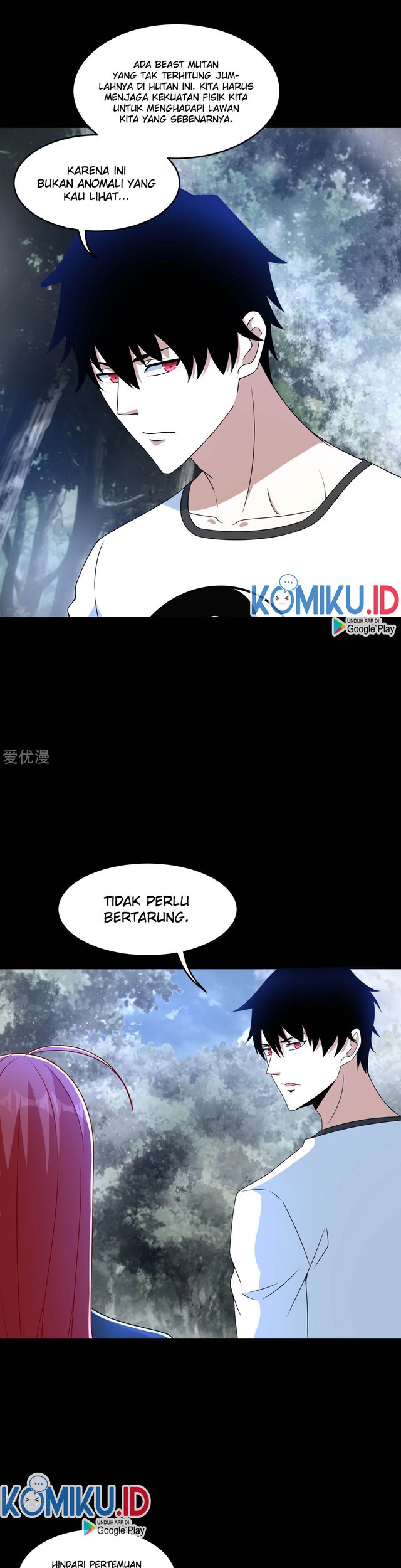 King of Apocalypse Chapter 327 Gambar 8