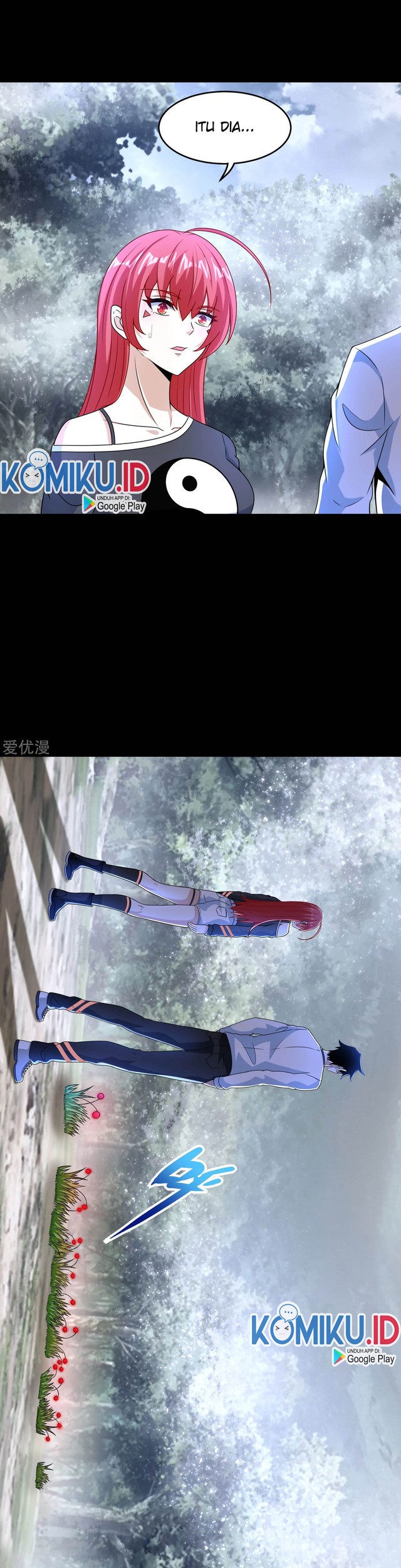 King of Apocalypse Chapter 327 Gambar 11