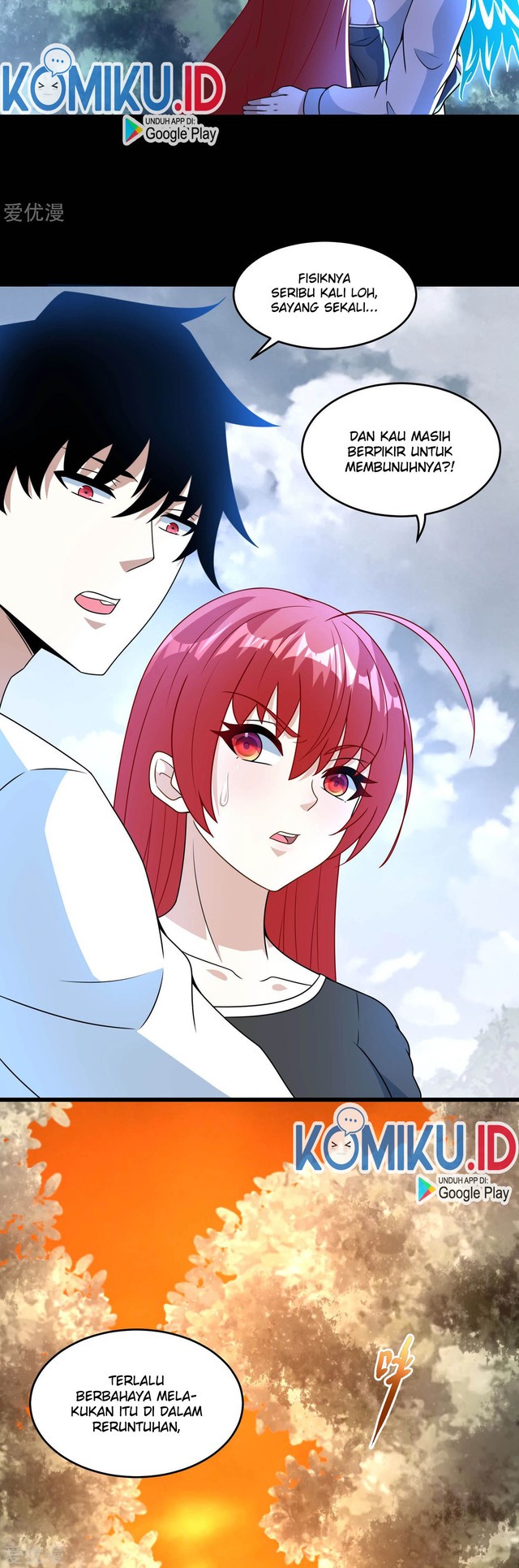 King of Apocalypse Chapter 329 Gambar 11