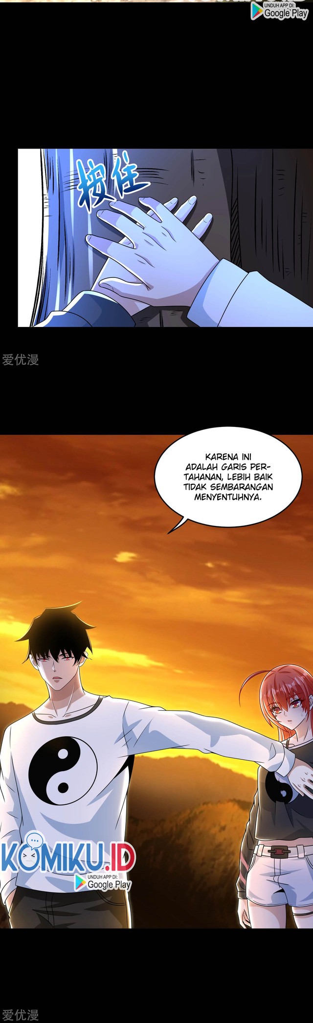 King of Apocalypse Chapter 329 Gambar 14