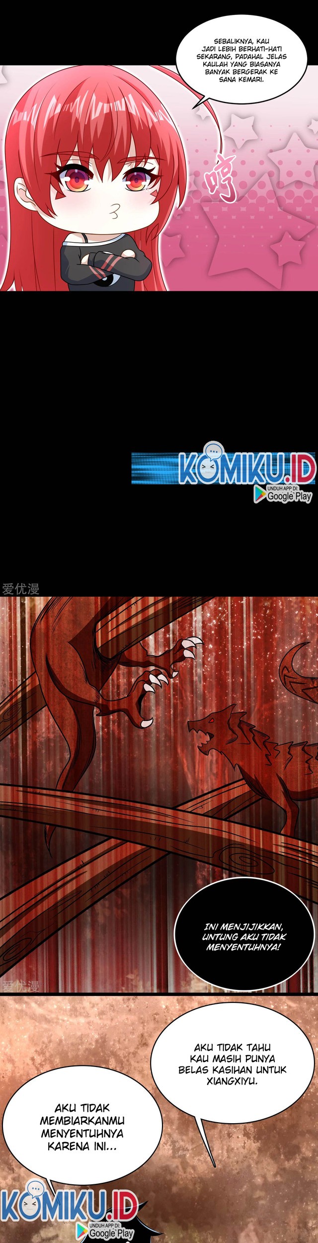 King of Apocalypse Chapter 329 Gambar 15