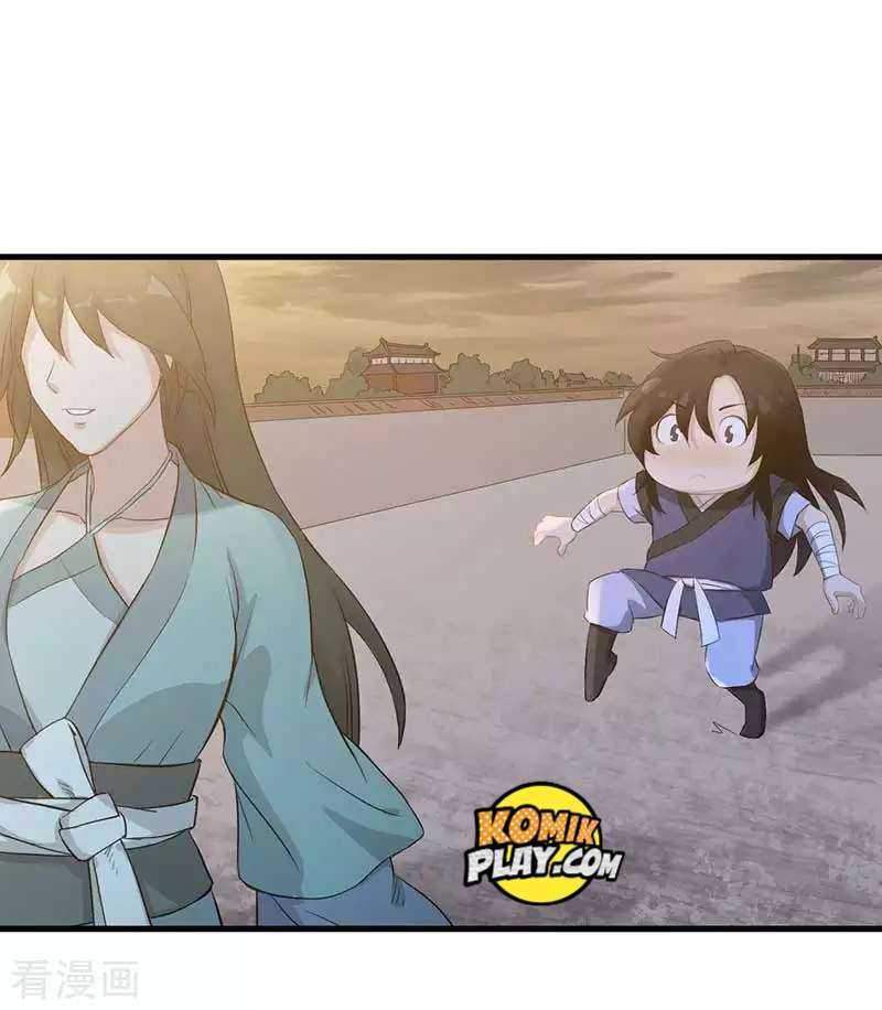Wushen Zhizun Chapter 02 Gambar 11