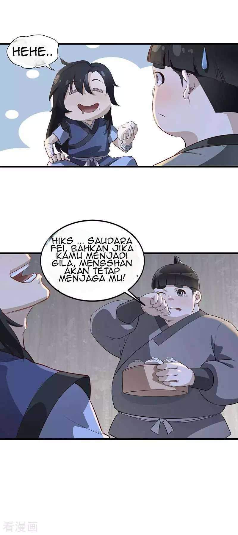 Wushen Zhizun Chapter 02 Gambar 20