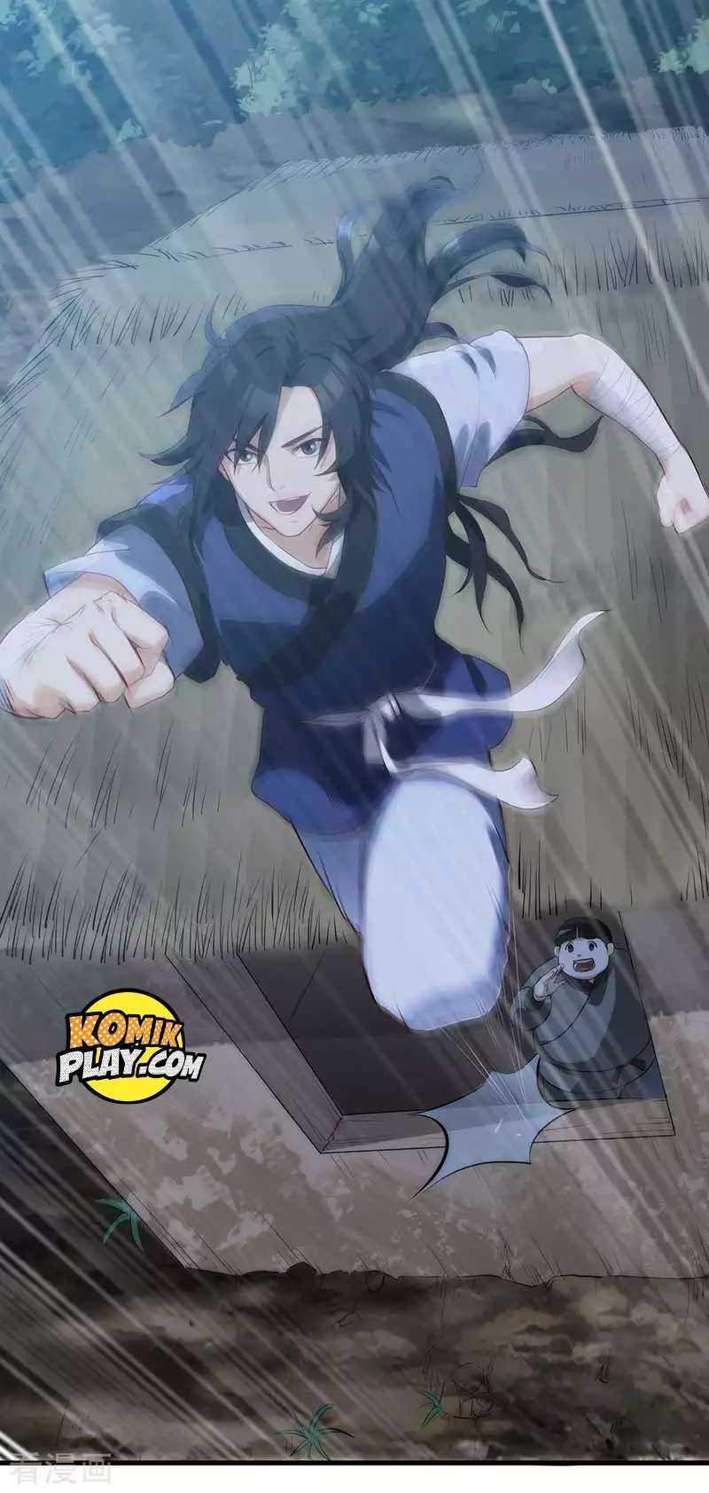 Wushen Zhizun Chapter 02 Gambar 21