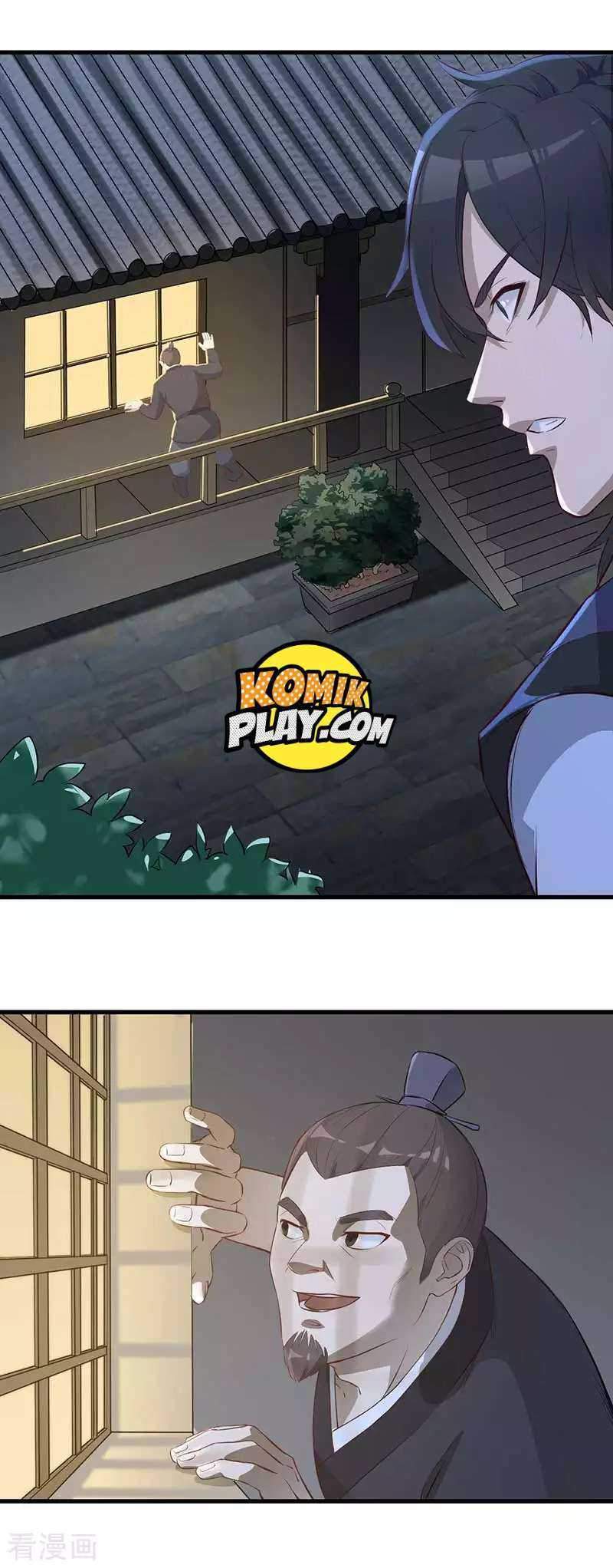 Wushen Zhizun Chapter 02 Gambar 24