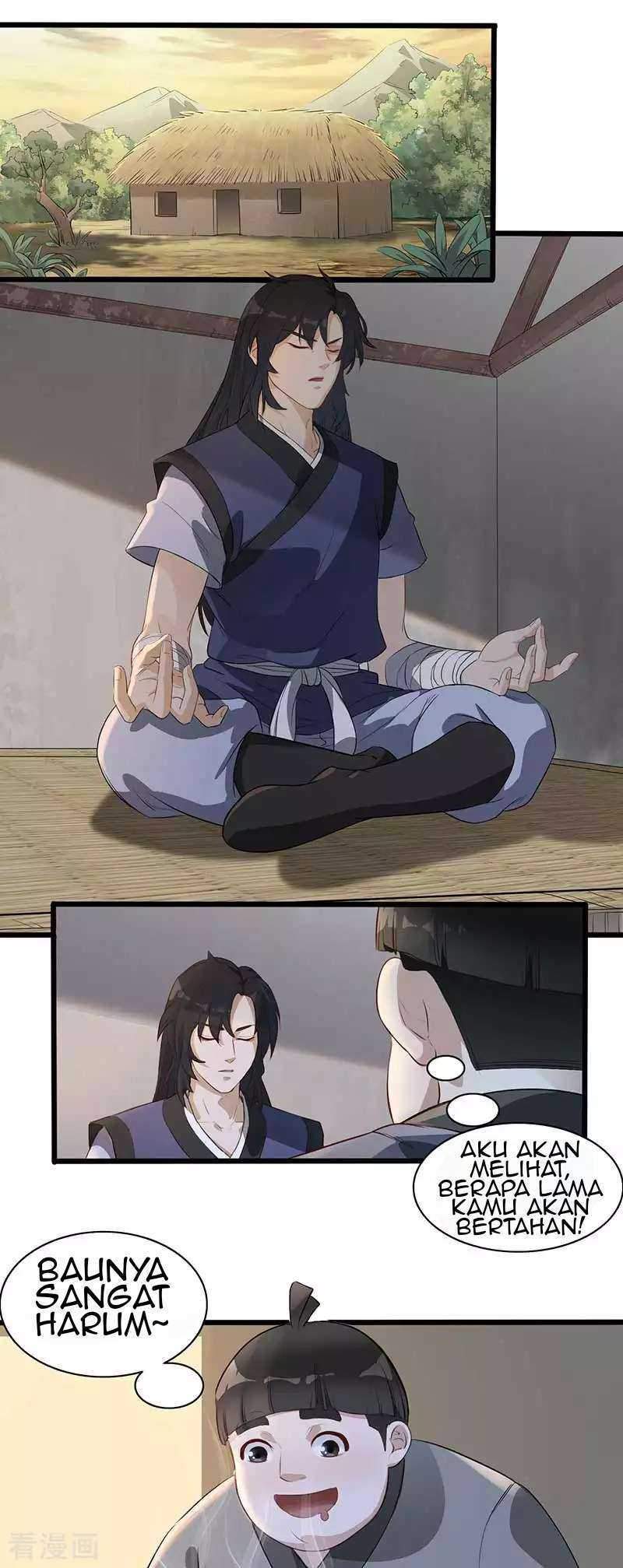 Wushen Zhizun Chapter 02 Gambar 4