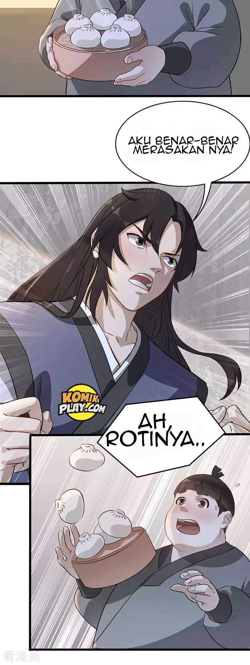 Wushen Zhizun Chapter 02 Gambar 5