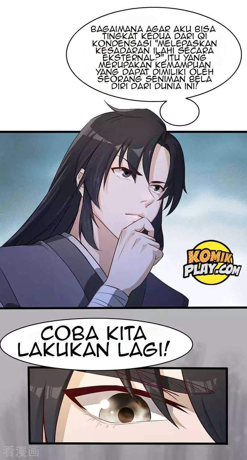 Wushen Zhizun Chapter 02 Gambar 6