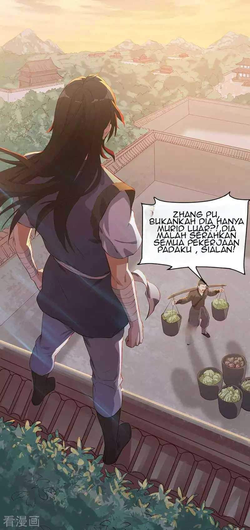 Wushen Zhizun Chapter 02 Gambar 8