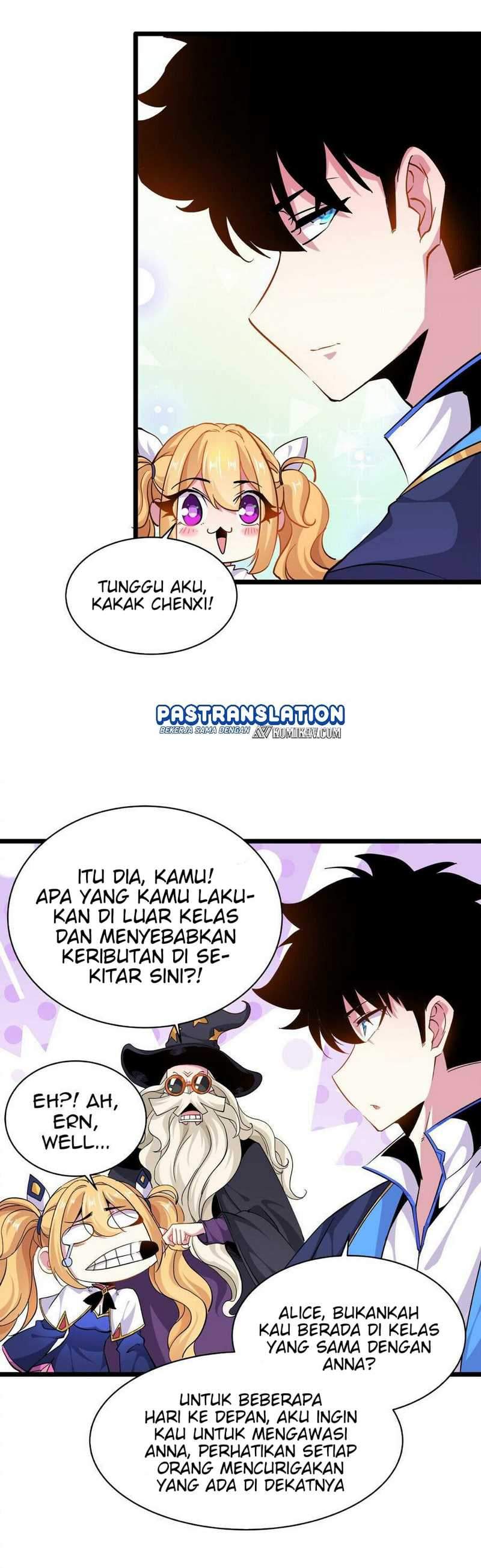 Princess, Please Distance Yourself A Little Chapter 12 Gambar 13