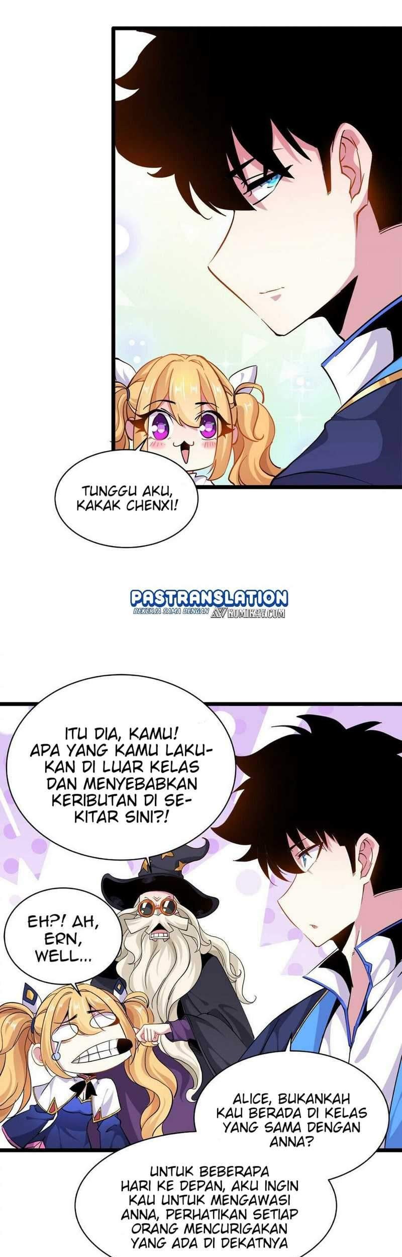 Princess, Please Distance Yourself A Little Chapter 12 Gambar 19