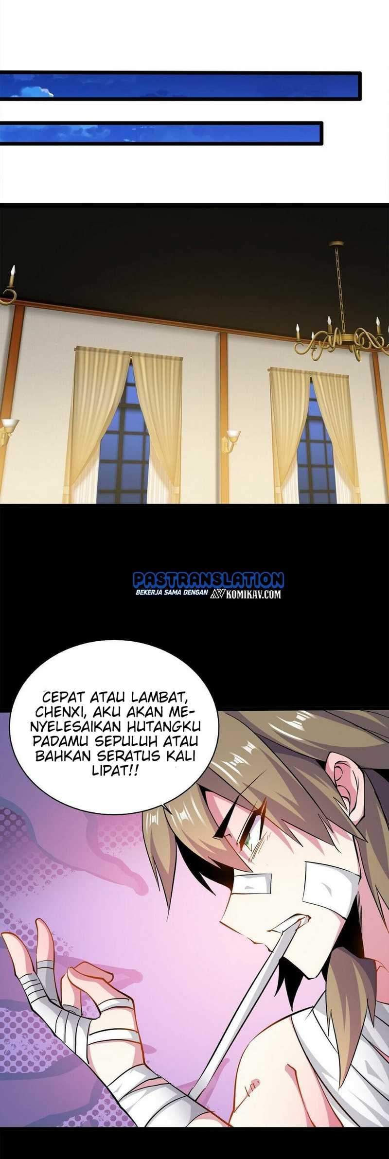 Princess, Please Distance Yourself A Little Chapter 12 Gambar 15