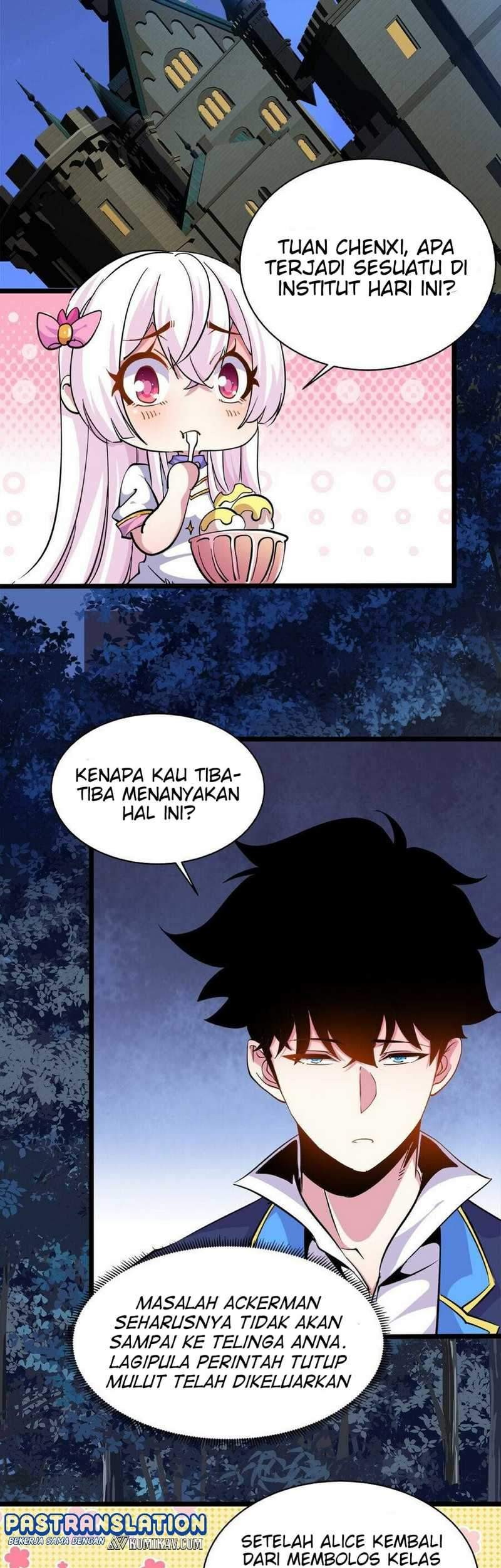 Princess, Please Distance Yourself A Little Chapter 12 Gambar 31