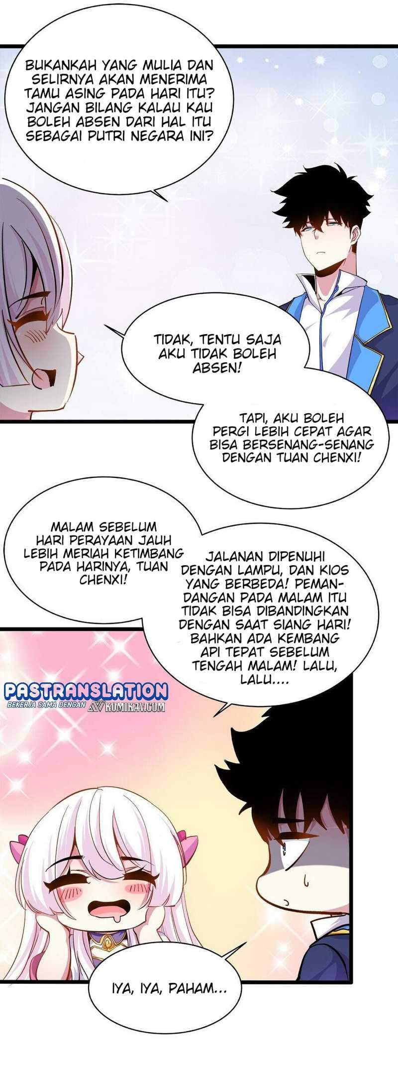 Princess, Please Distance Yourself A Little Chapter 12 Gambar 22