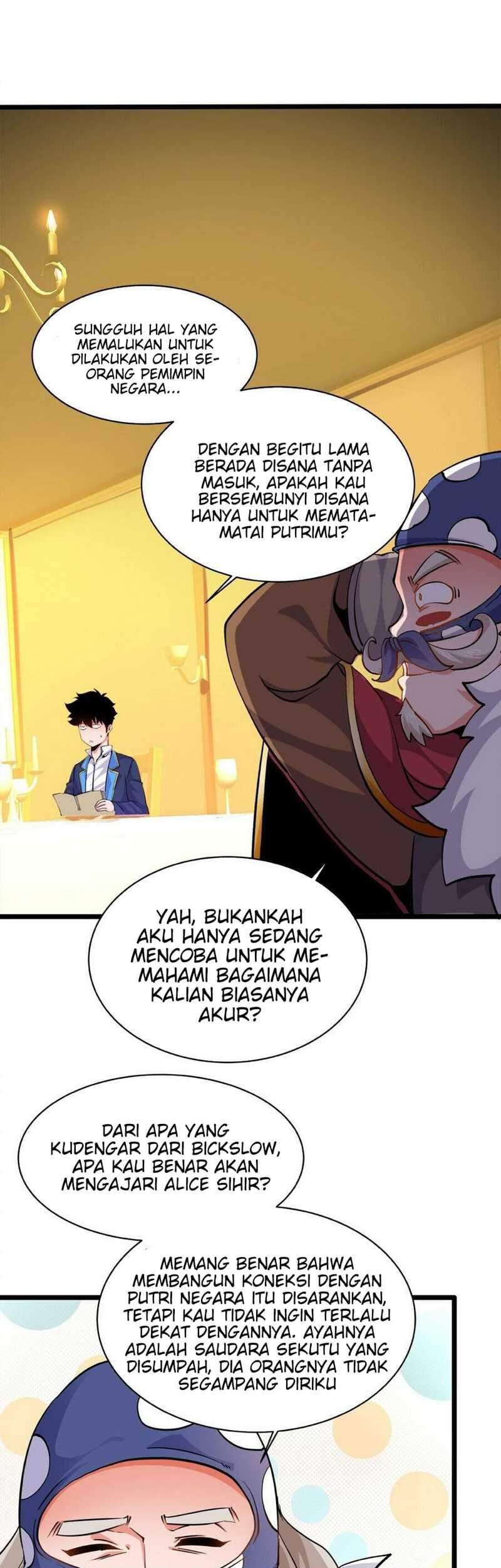 Princess, Please Distance Yourself A Little Chapter 12 Gambar 36