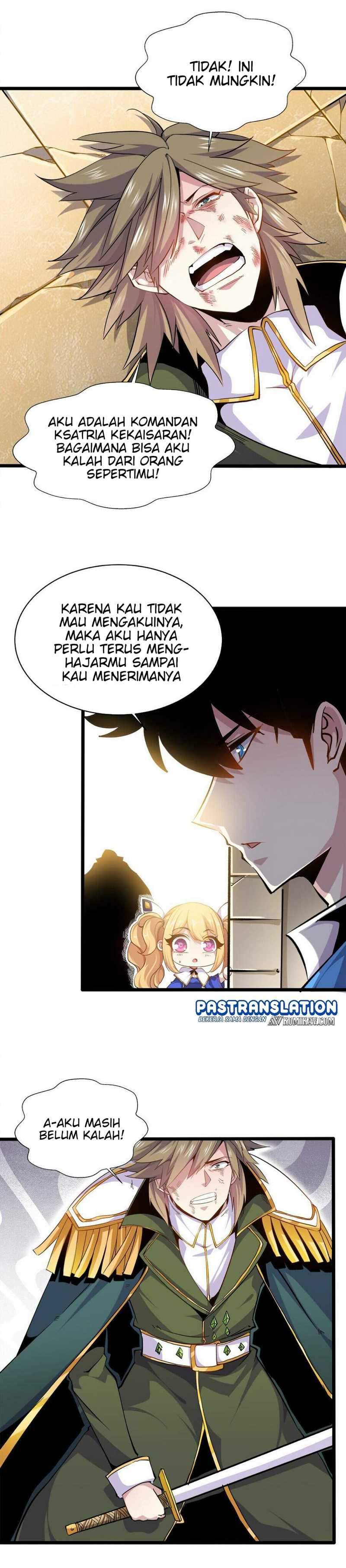 Princess, Please Distance Yourself A Little Chapter 12 Gambar 3
