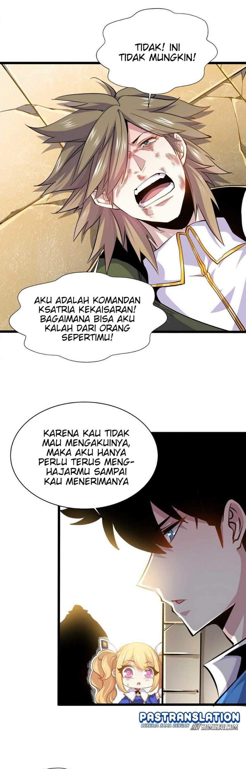 Princess, Please Distance Yourself A Little Chapter 12 Gambar 4